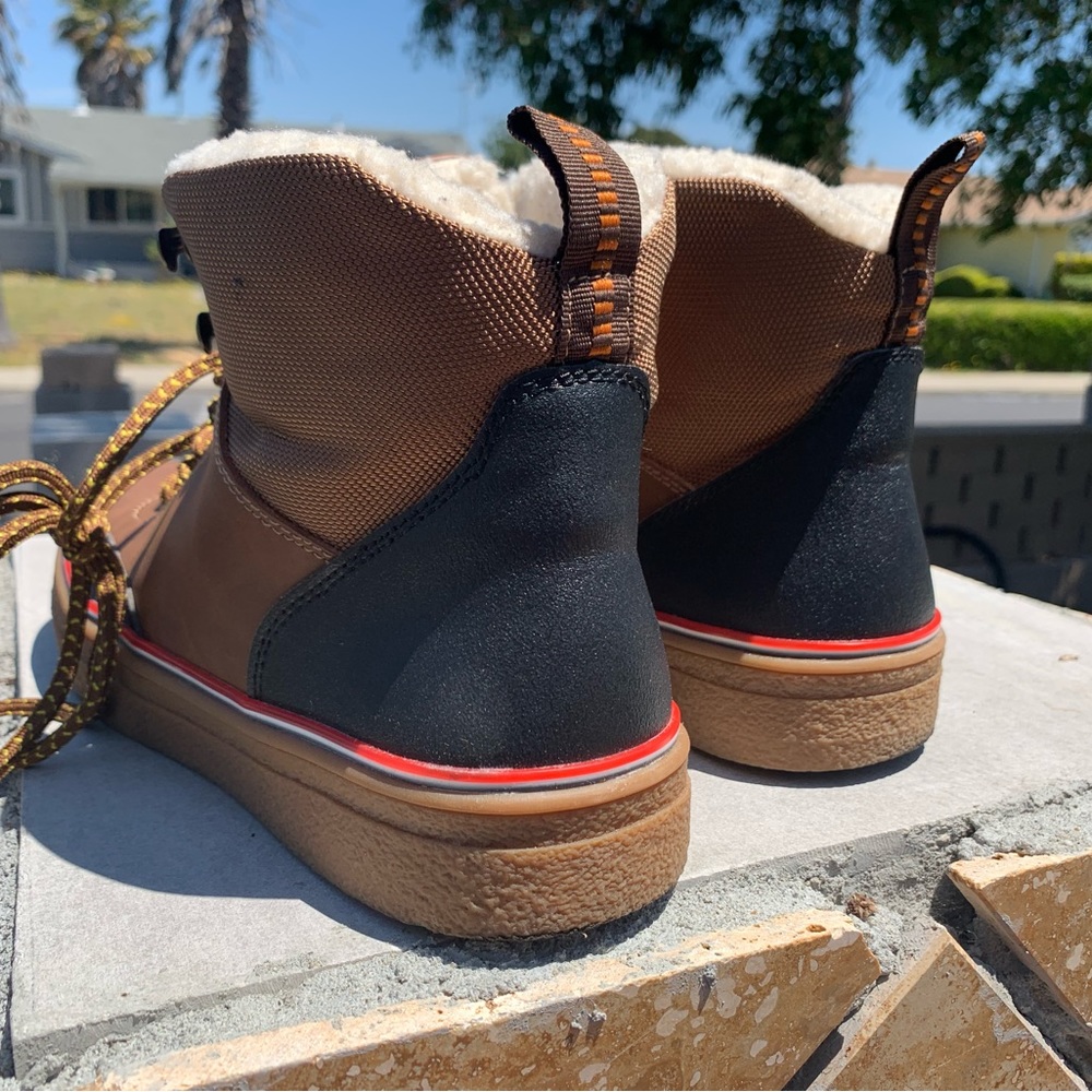 Steve Madden M-Macho Boots - Picture 5 of 9